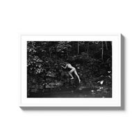 The Escape - Large / White / Matted