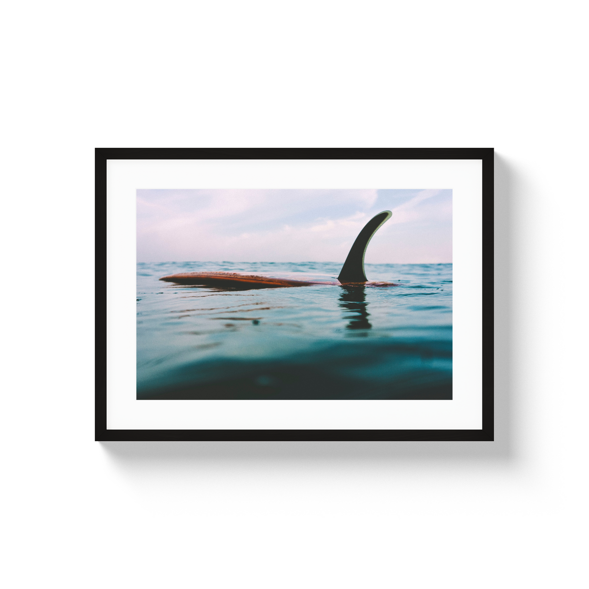 Afloat - Medium / Black / Matted