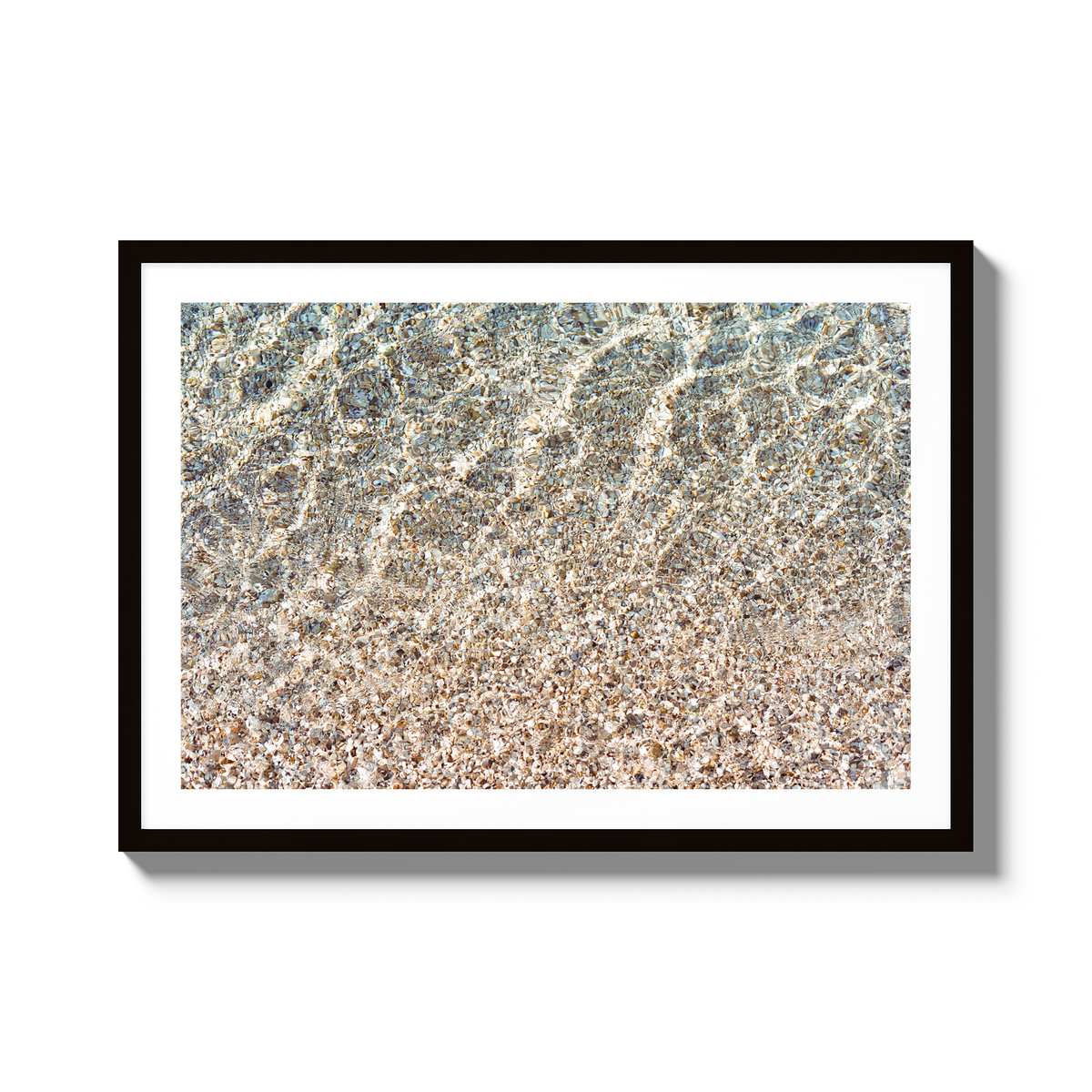 Pebbles - X-Large / Black / Matted