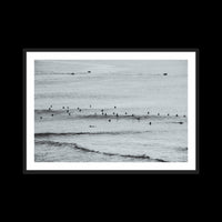 The Racetracks - X-Large / Black / Matted