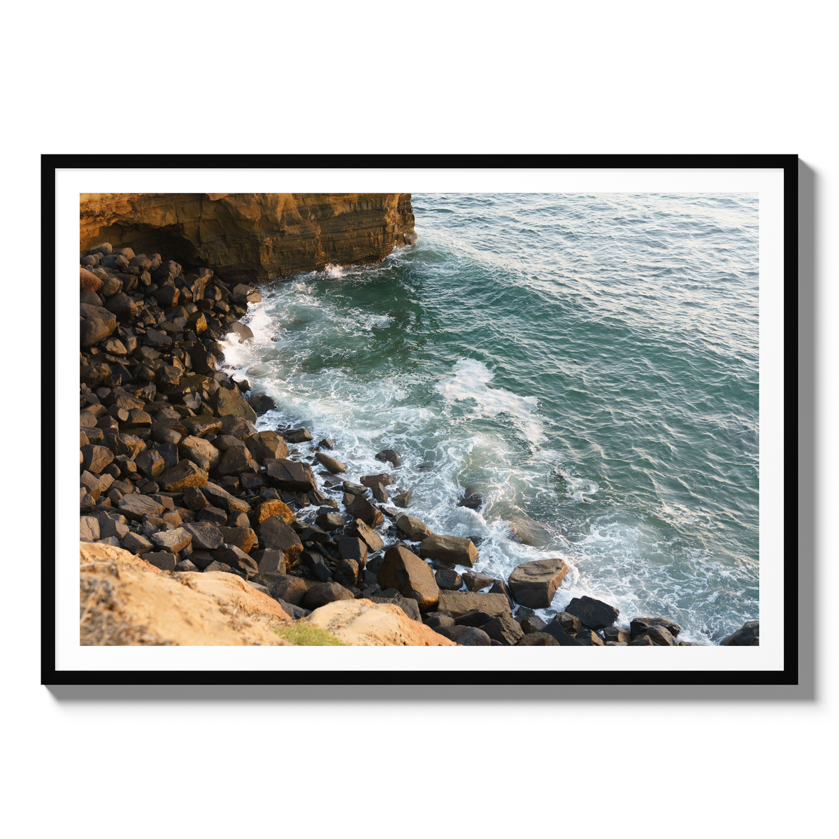 Drop In The Ocean - Statement / Black / Matted