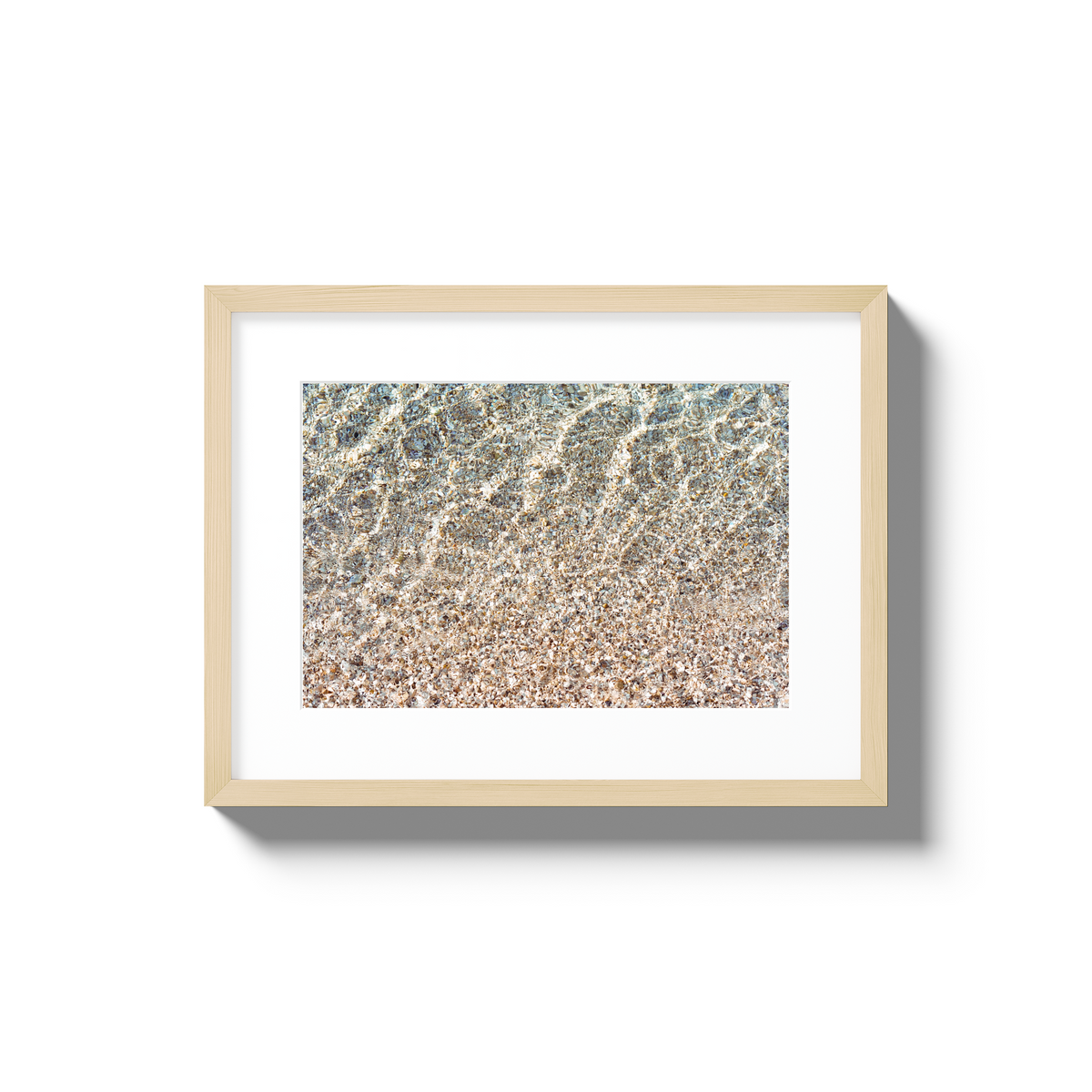 Pebbles - Small / Natural / Matted