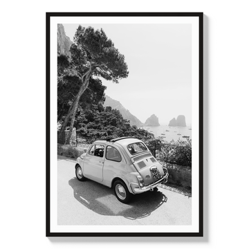 Fiat in Capri