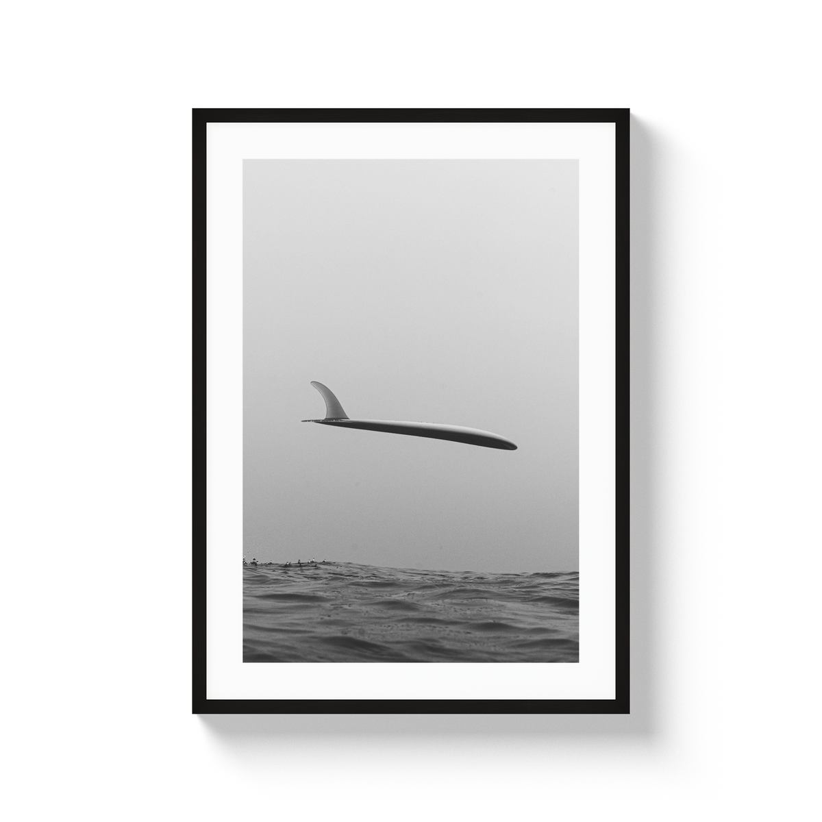 Let it Go - Large / Black / Matted