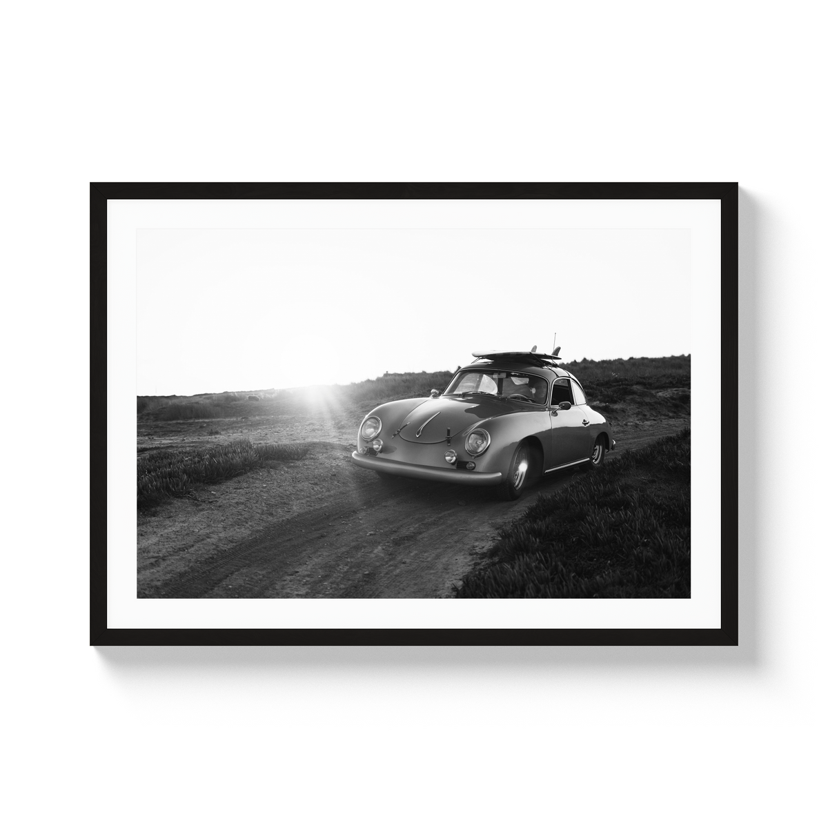 Dawn Patrol - X-Large / Black / Matted