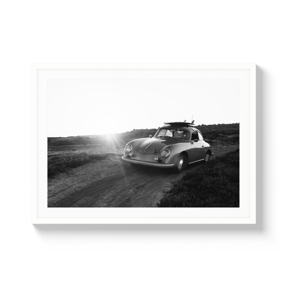 Dawn Patrol - X-Large / White / Matted