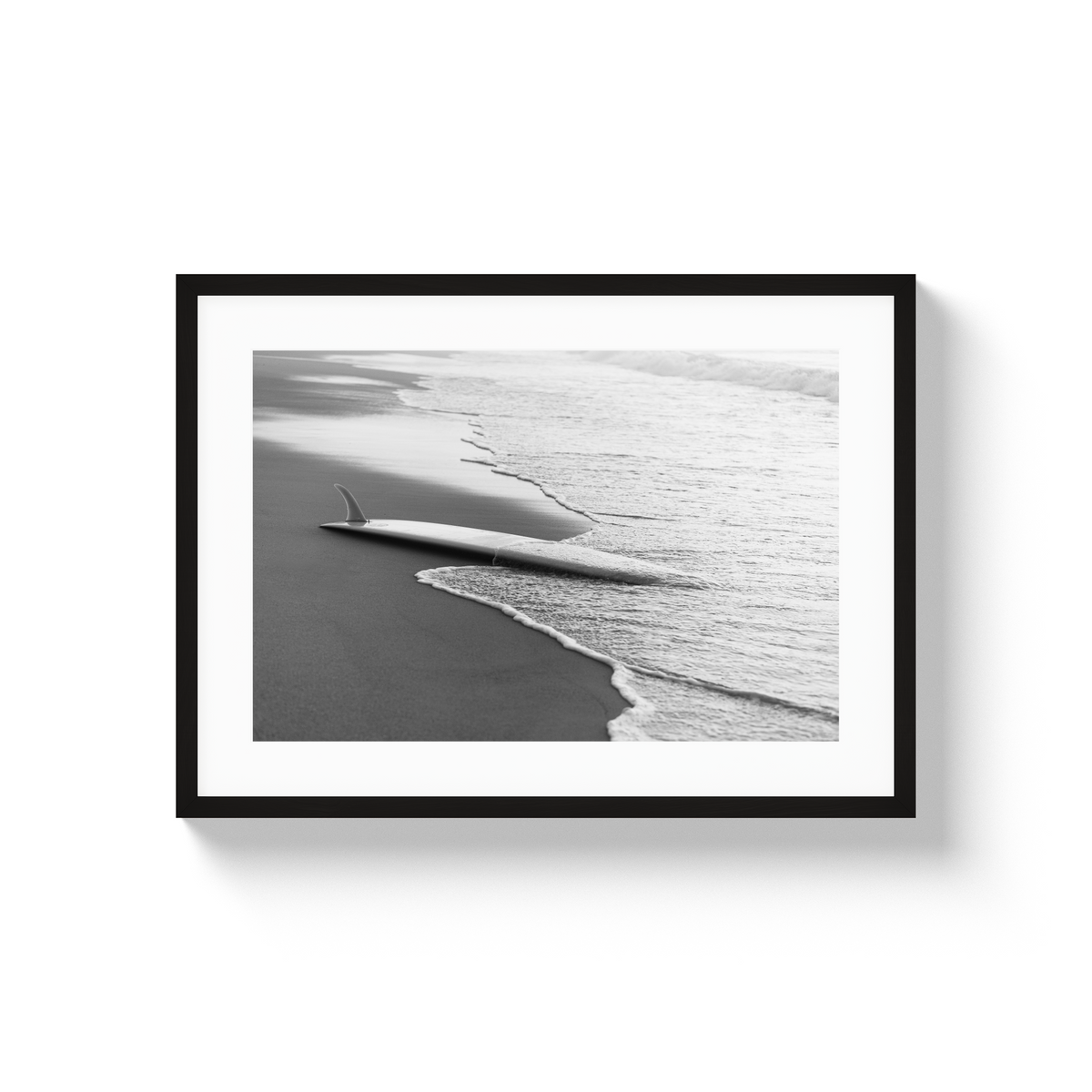 Endless - Medium / Black / Matted