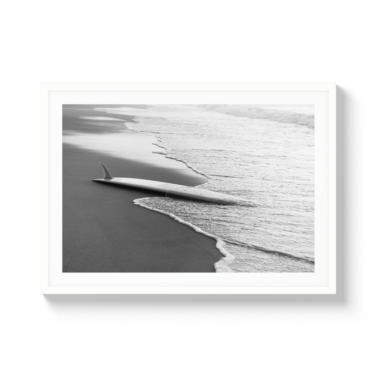 Endless - X-Large / White / Matted