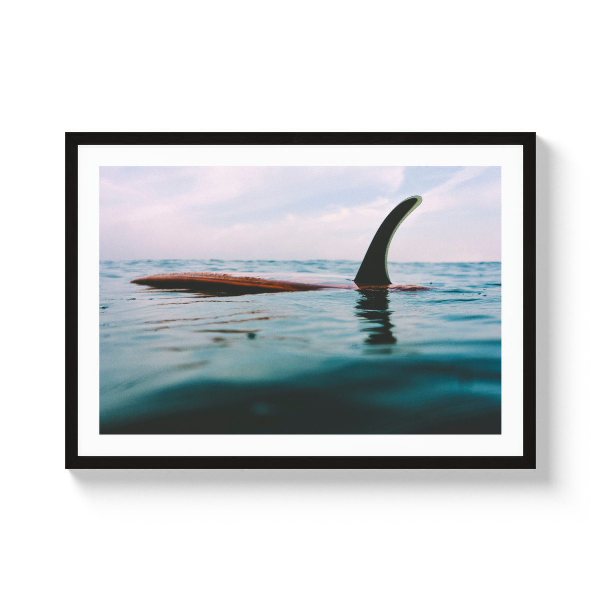 Afloat - X-Large / Black / Matted