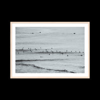 The Racetracks - X-Large / Natural / Matted