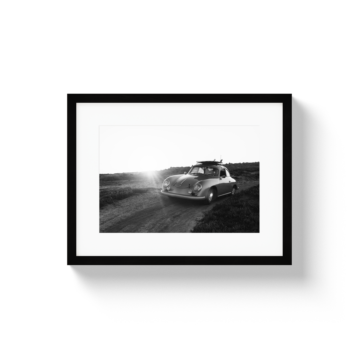 Dawn Patrol - Small / Black / Matted