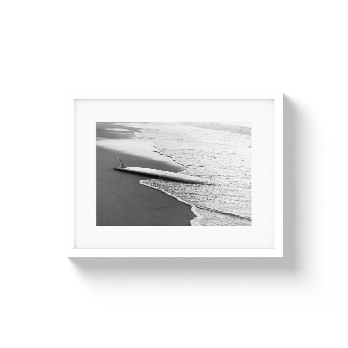 Endless - Small / White / Matted