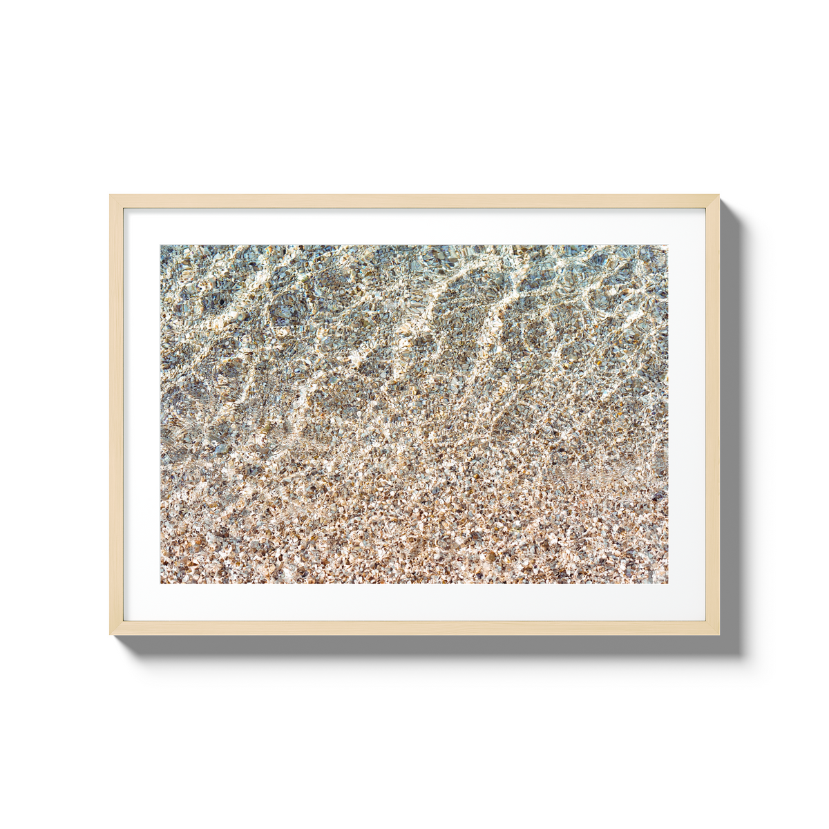 Pebbles - Large / Natural / Matted