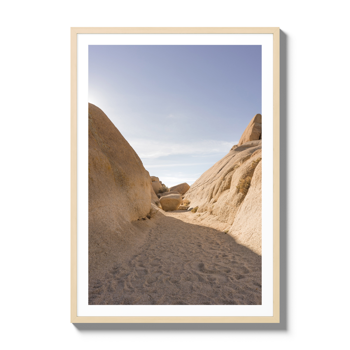 Mojave - Gallery / Natural / Matted