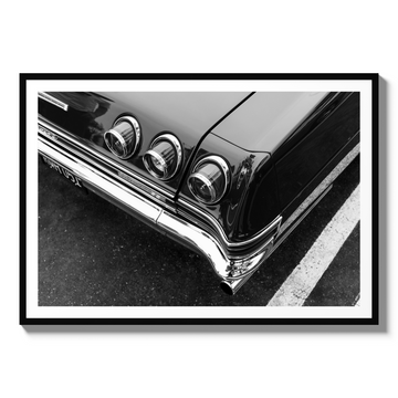 Tailfins & Taillights