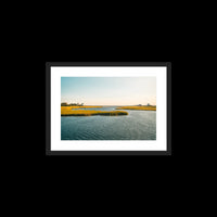 Swan River - Small / Black / Matted