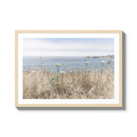 California Wildflowers - X-Large / Natural / Matted