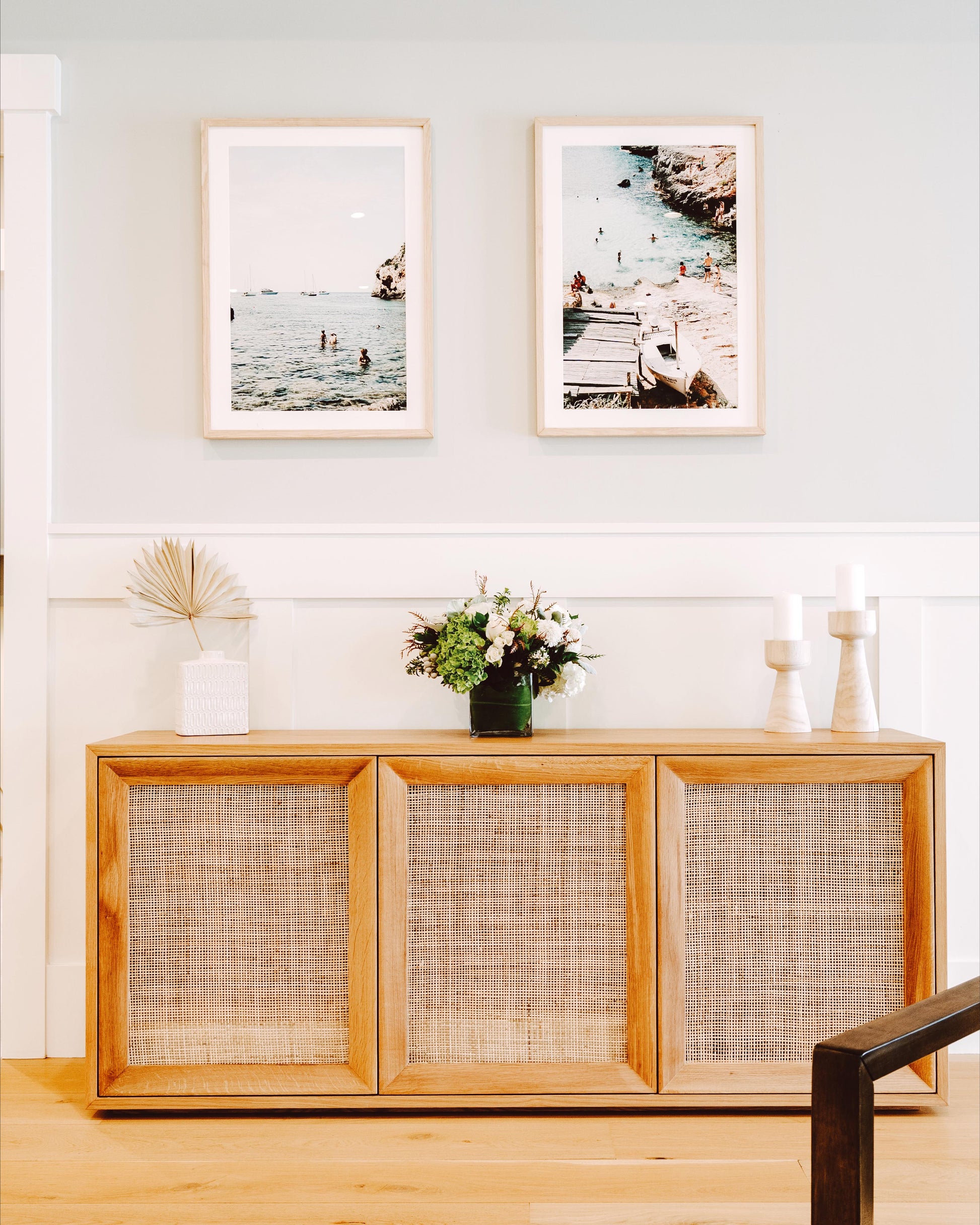 Cala s'Almonia | Framed Wall Art by Renée Rae | Idyll Collective