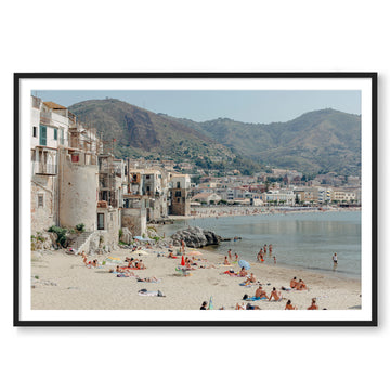 Cefalù, Sicily