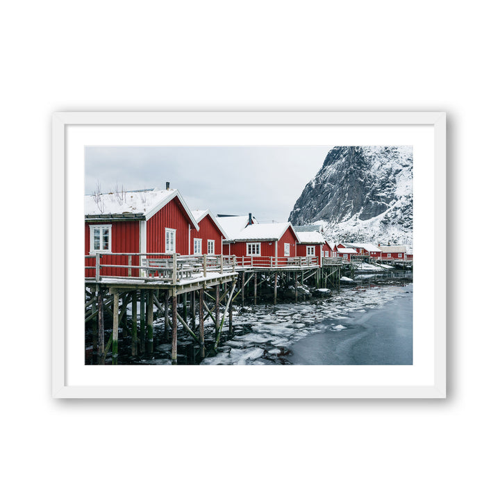 Lofoten Rorbuer