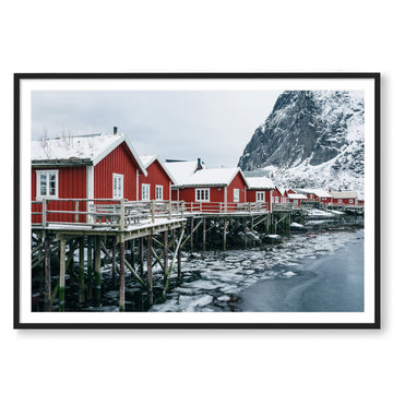 Lofoten Rorbuer