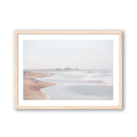 Mendocino | Framed Wall Art by Carly Tabak | Idyll Collective