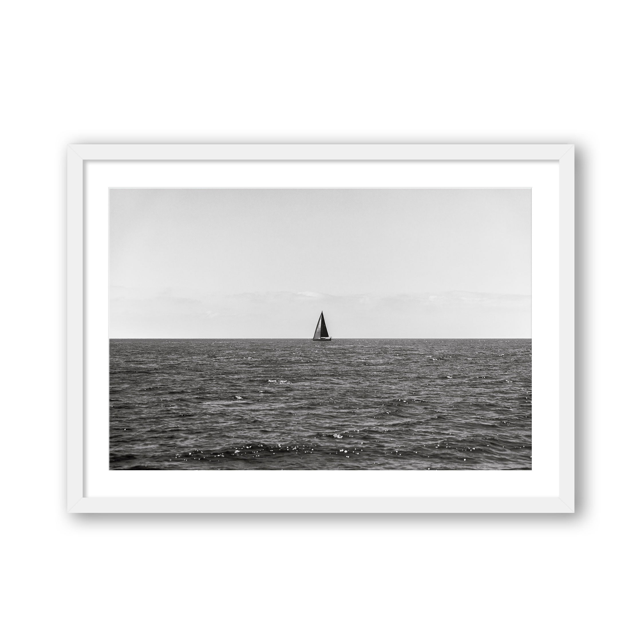 Mirage | Framed Wall Art by Alex Van Kampen | Idyll Collective