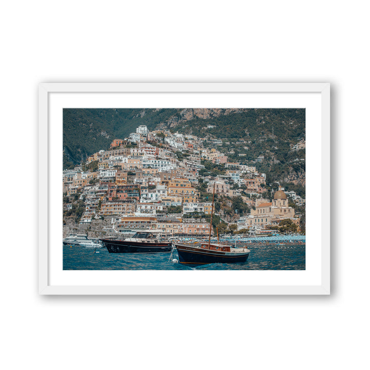 Positano Ashore