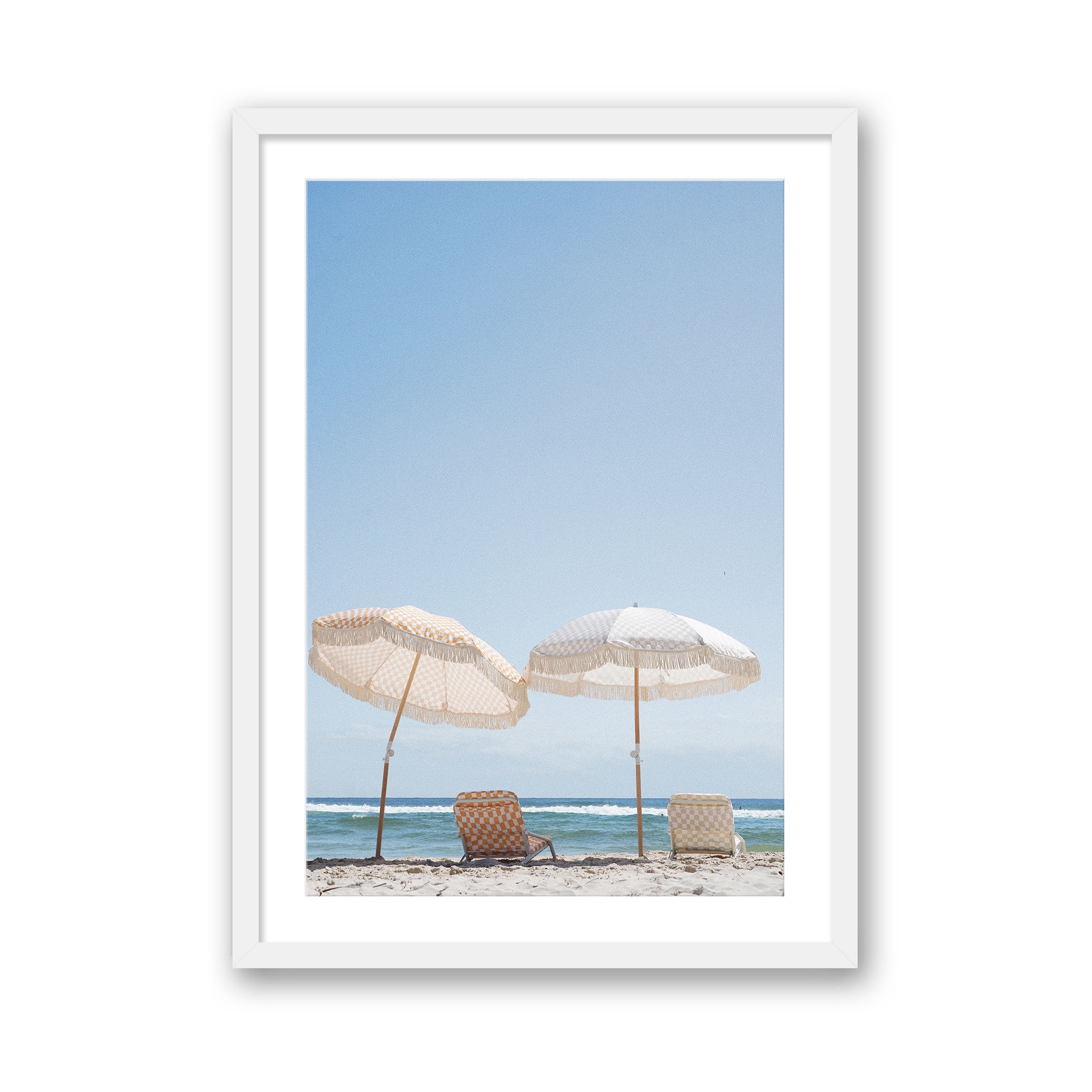 Seeking Shade | Framed Wall Art by Tim Reed | Idyll Collective