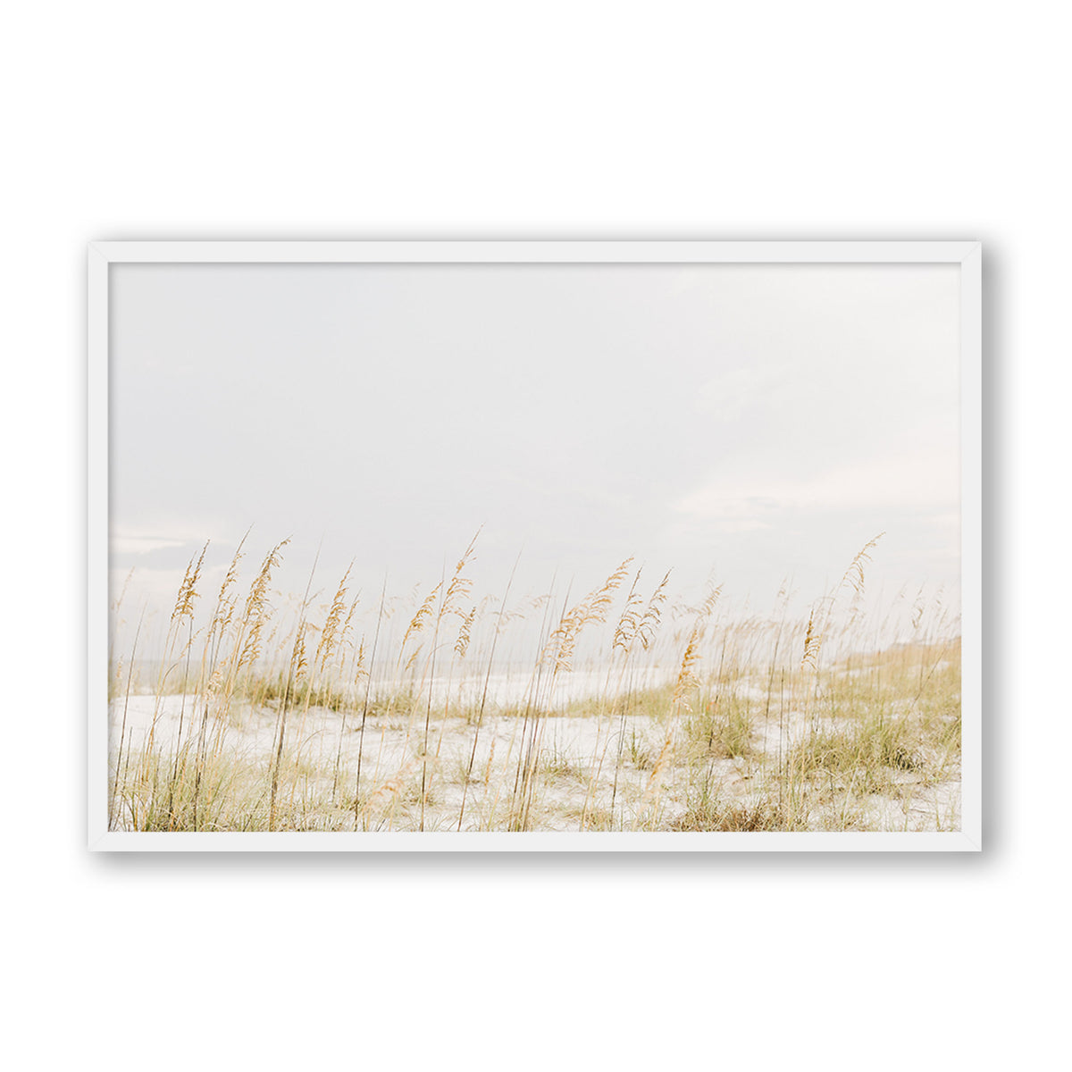 The Gulf | Framed Wall Art by Wesley and Emma | Idyll Collective