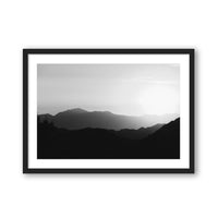 Valley View | Framed Wall Art by Wesley and Emma | Idyll Collective