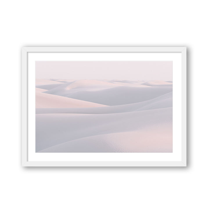 White Sands Layers